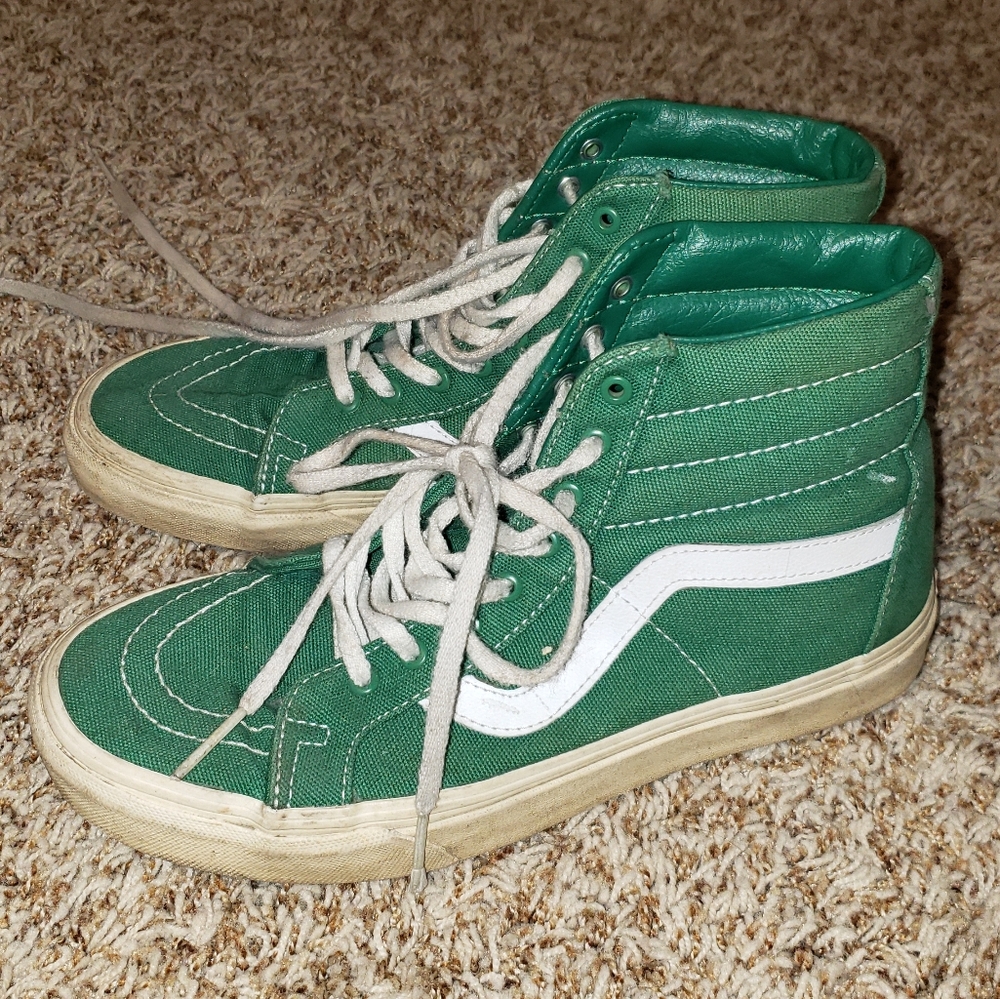 Old Skool high top Vans